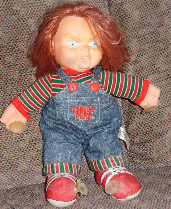 Chucky Doll Did you have one