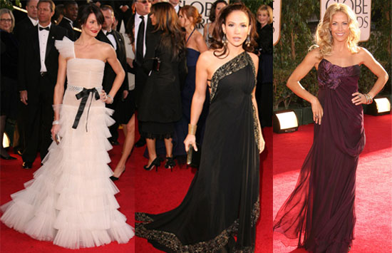 Jennifer Lopez Gowns