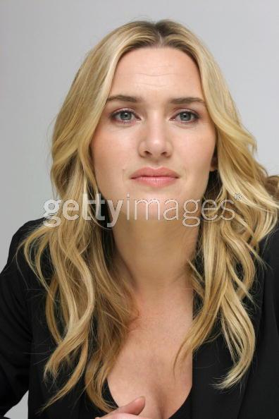 kate winslet new haircut. Kate Winslet