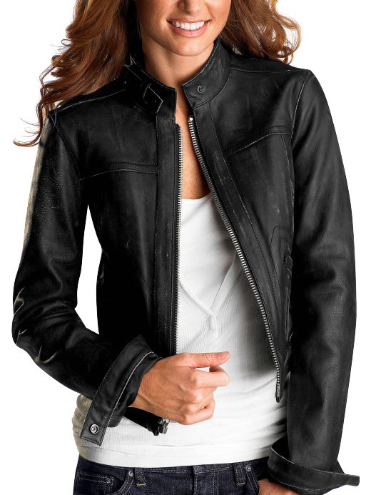 Leather Jackets For Girls