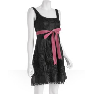 Yoana+baraschi+pink+dress