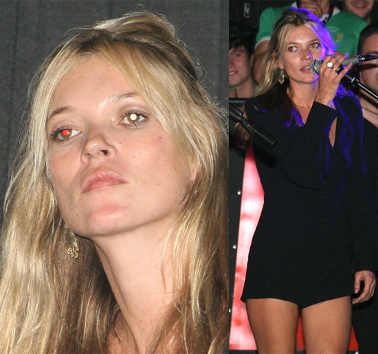 kate moss drugs. Kate also appears to be having