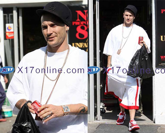 -Kevin Federline (What a... 