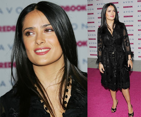 Executive producer Salma Hayek will go in front of the cameras for a 