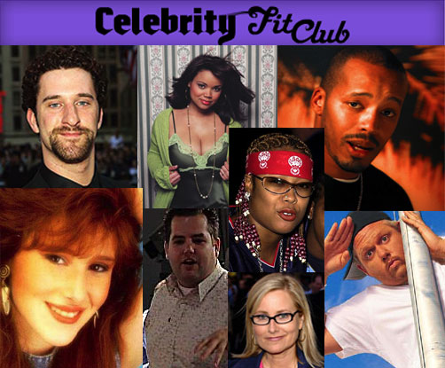 Celebrity Fit Club movie