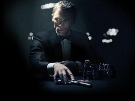 In Casino Royale What Is The Torture