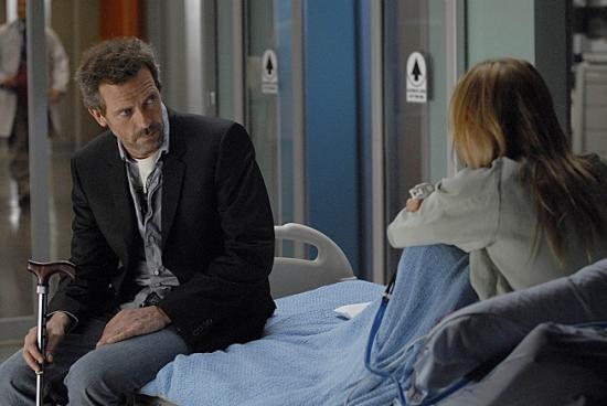cuddy and house. Cuddy assigns House to clinic