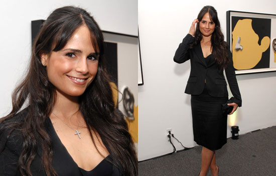 Today a report surfaces saying that Jordana Brewster has been cast to play
