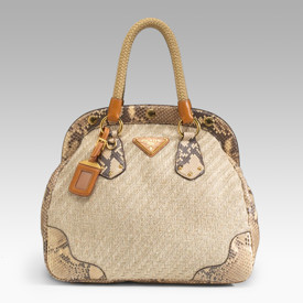 Mighty Python Handbags, Part II | POPSUGAR Fashion  