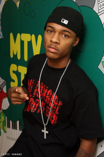 bow wow hair. Rapper Bow Wow jumped on