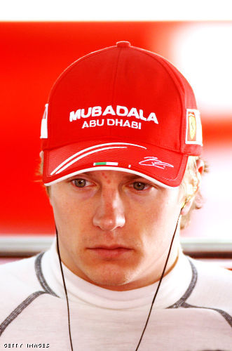 Kimi Raikkonen Latest News 2010