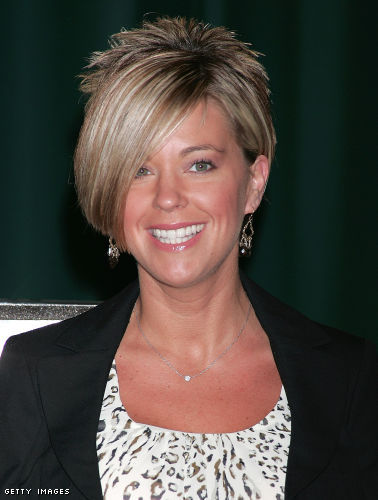 Also see Kate Gosselin New