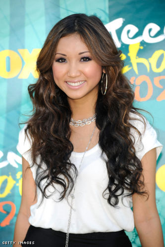 Brenda Song turned 22 years old today yesterday March 27 2010