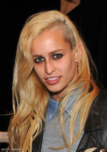 Rate or Slate Alice Dellal Attends The Lacoste Show