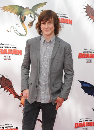 I'm In The Band star Logan Miller and Mostly Ghostly actor Sterling Beaumon