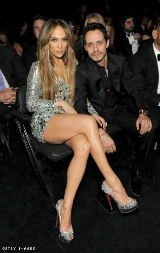 jennifer lopez legs LOS ANGELES CA FEBRUARY 13 Actress Jennifer Lopez 