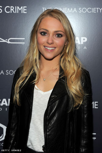 today reports confirm that relatively unknown actress Anna Sophia Robb 