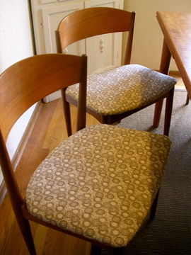 Reupholstering Dining Room Chairs - Yahoo! Voices - voices.yahoo.com
