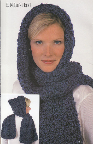 Stitches of Love Hooded Scarf - Free Patterns - Download Free Patterns